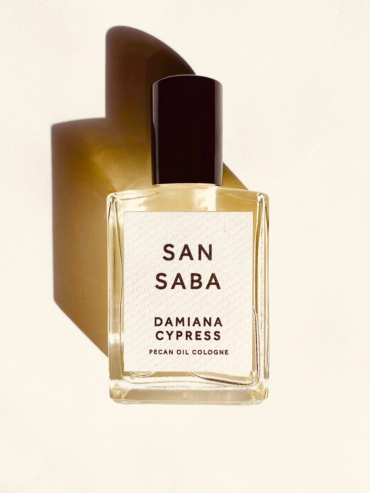 Pecan Cologne Mini Damiana Cypress