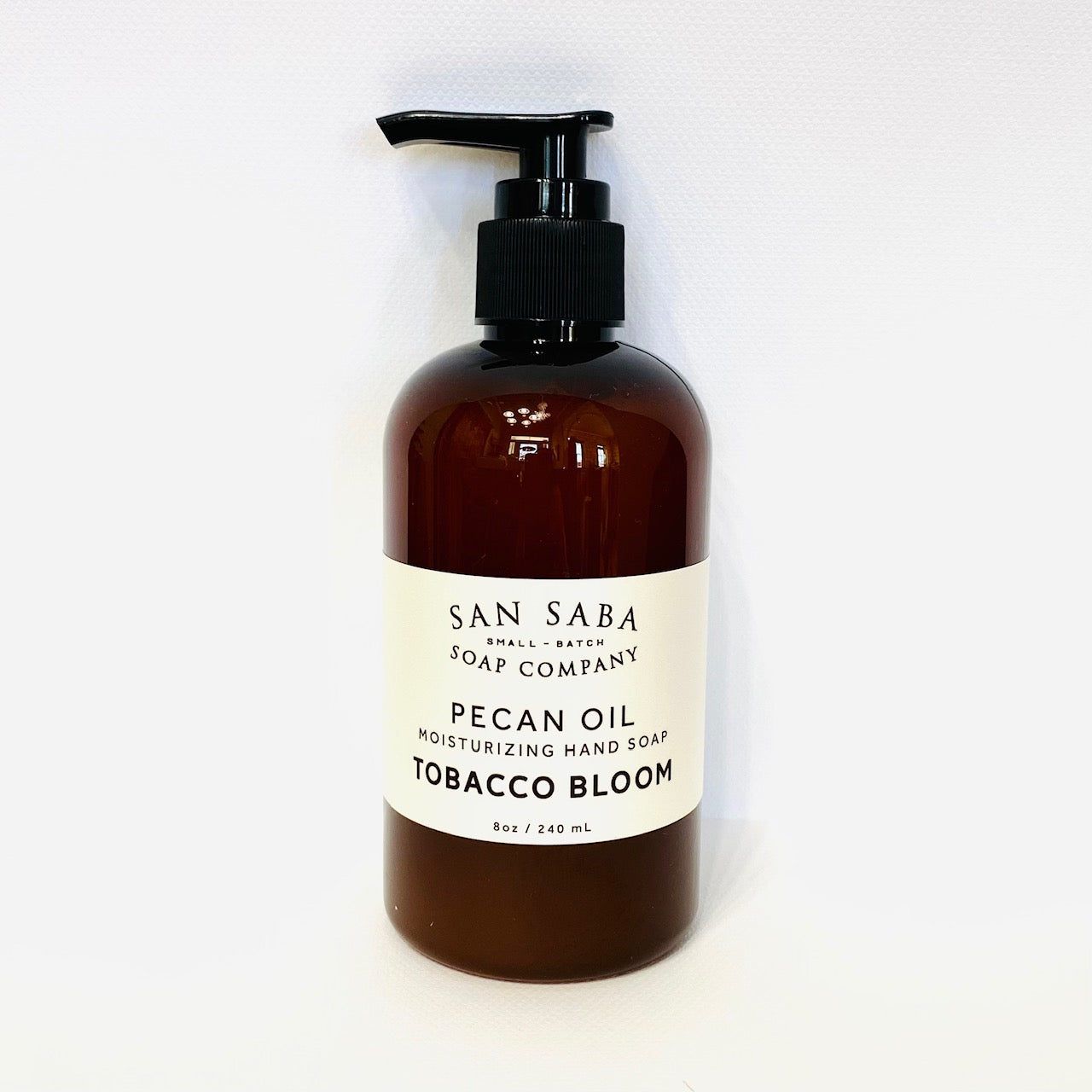 Pecan Oil Hand Soap SELECTION