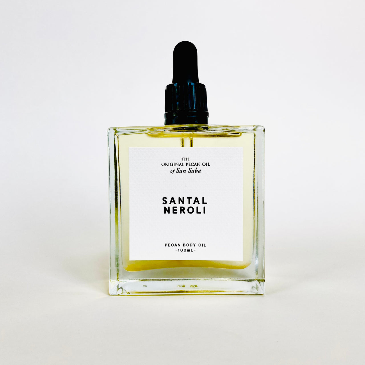 Texas Pecan Body Oil FULL 15 SCENT SELECTION 50mL