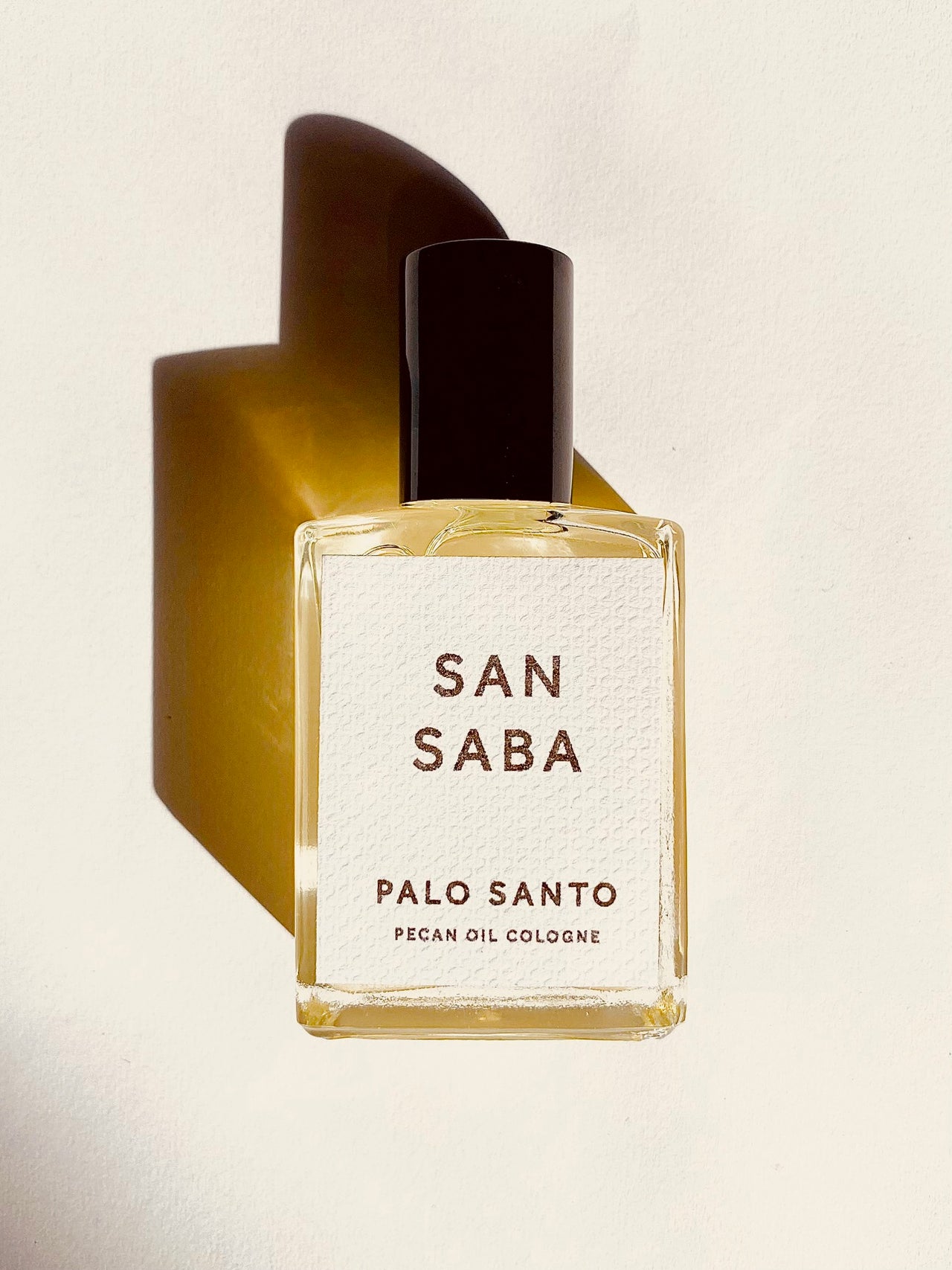 Pecan Cologne Mini Palo Santo