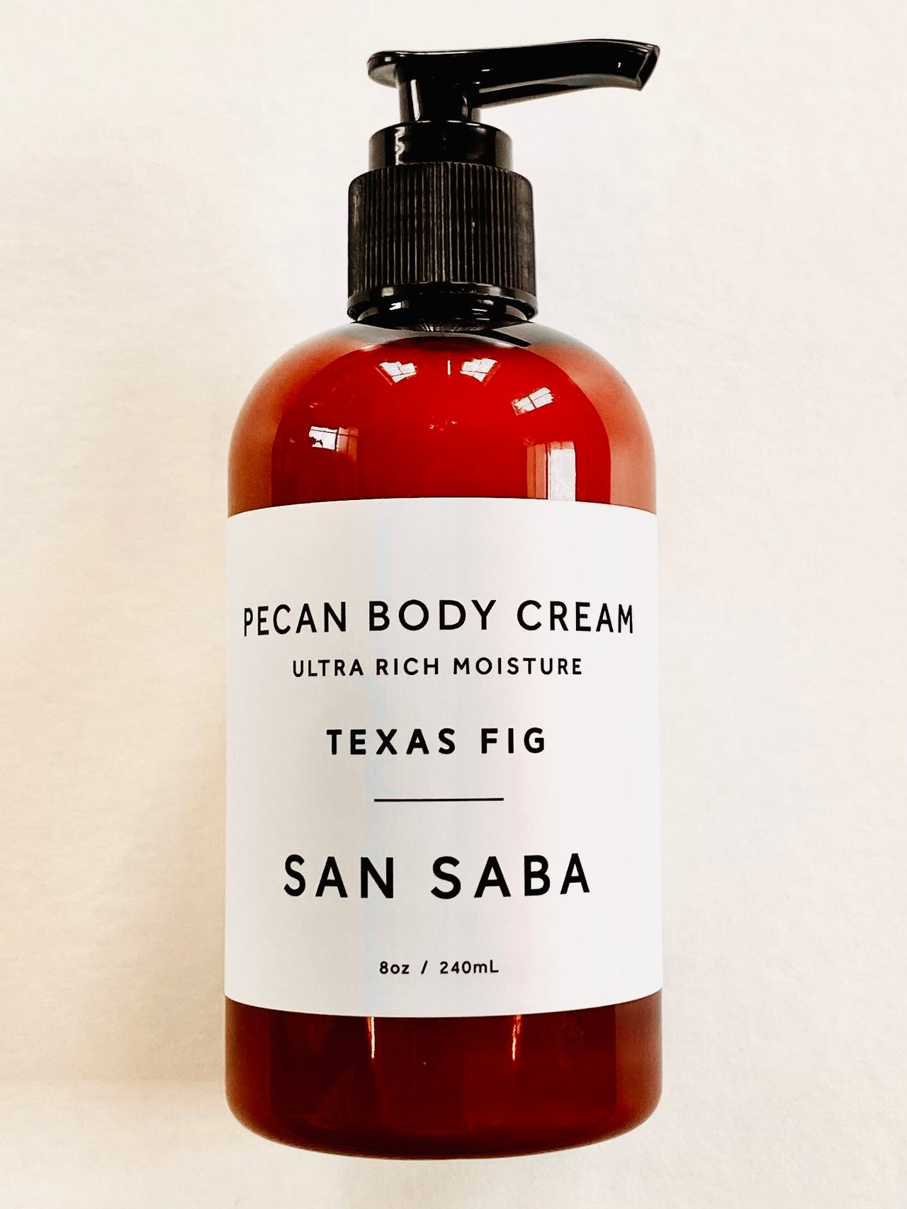 Texas Pecan Oil Lotion Texas Fig