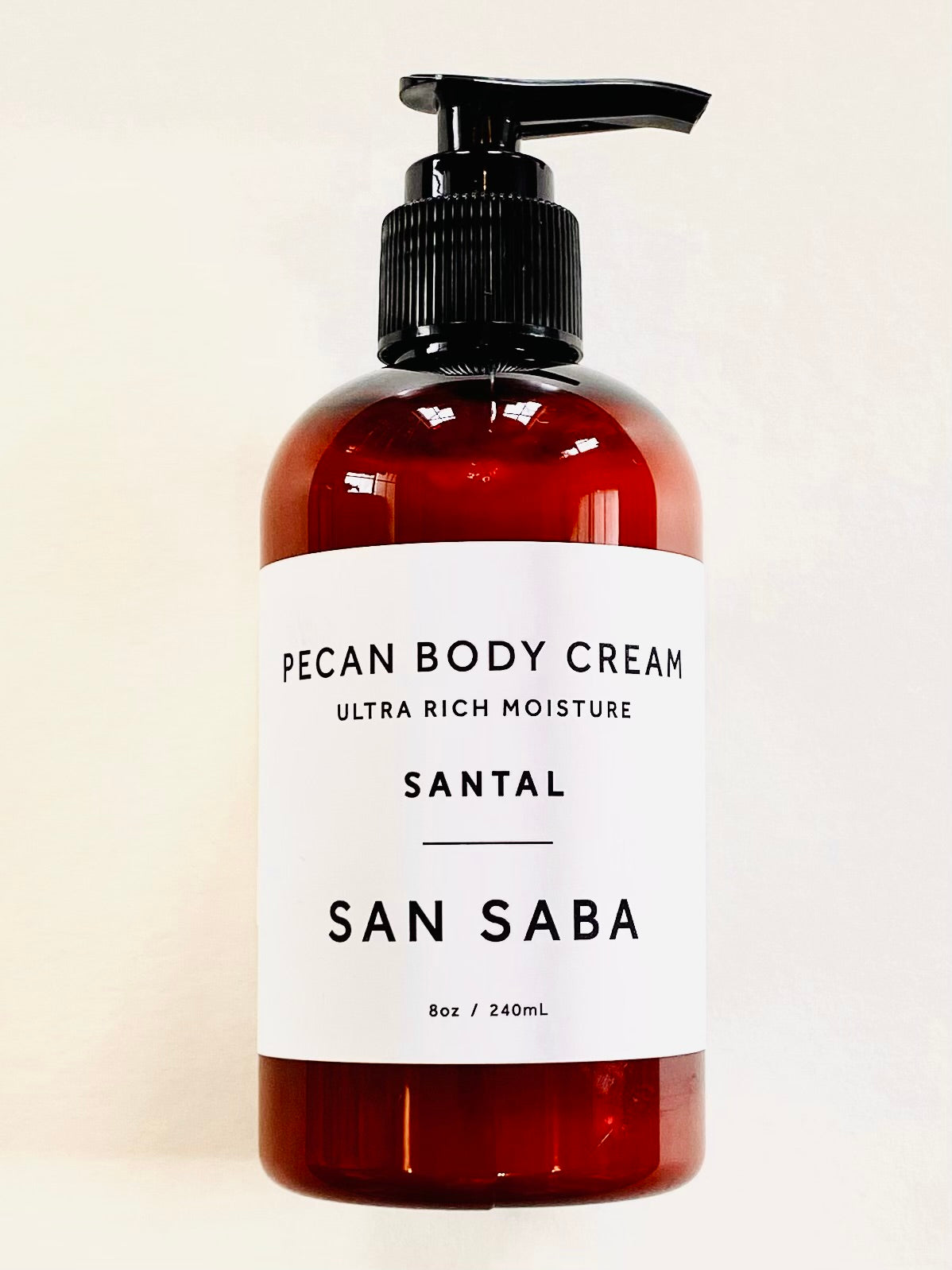 Texas Pecan Oil Lotion Santal