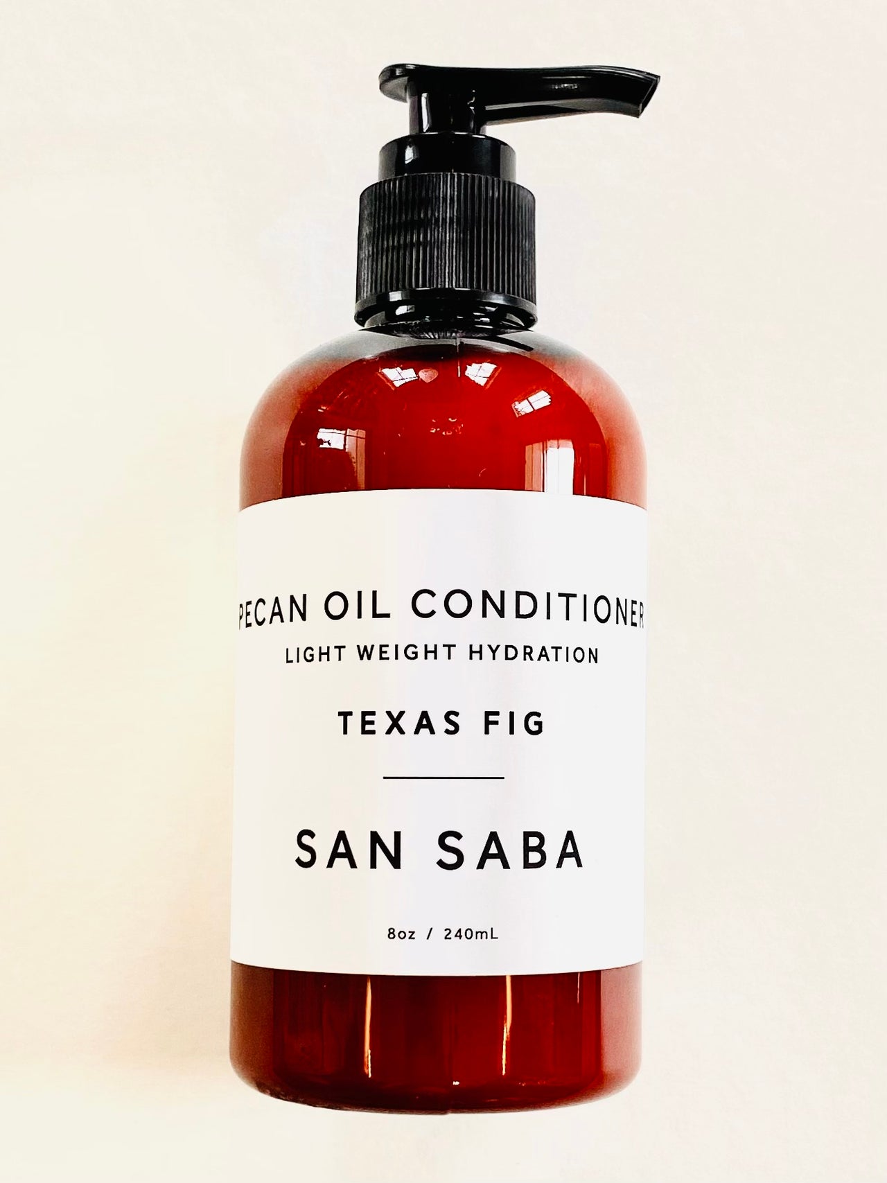 Pecan Oil Conditioner Texas Fig