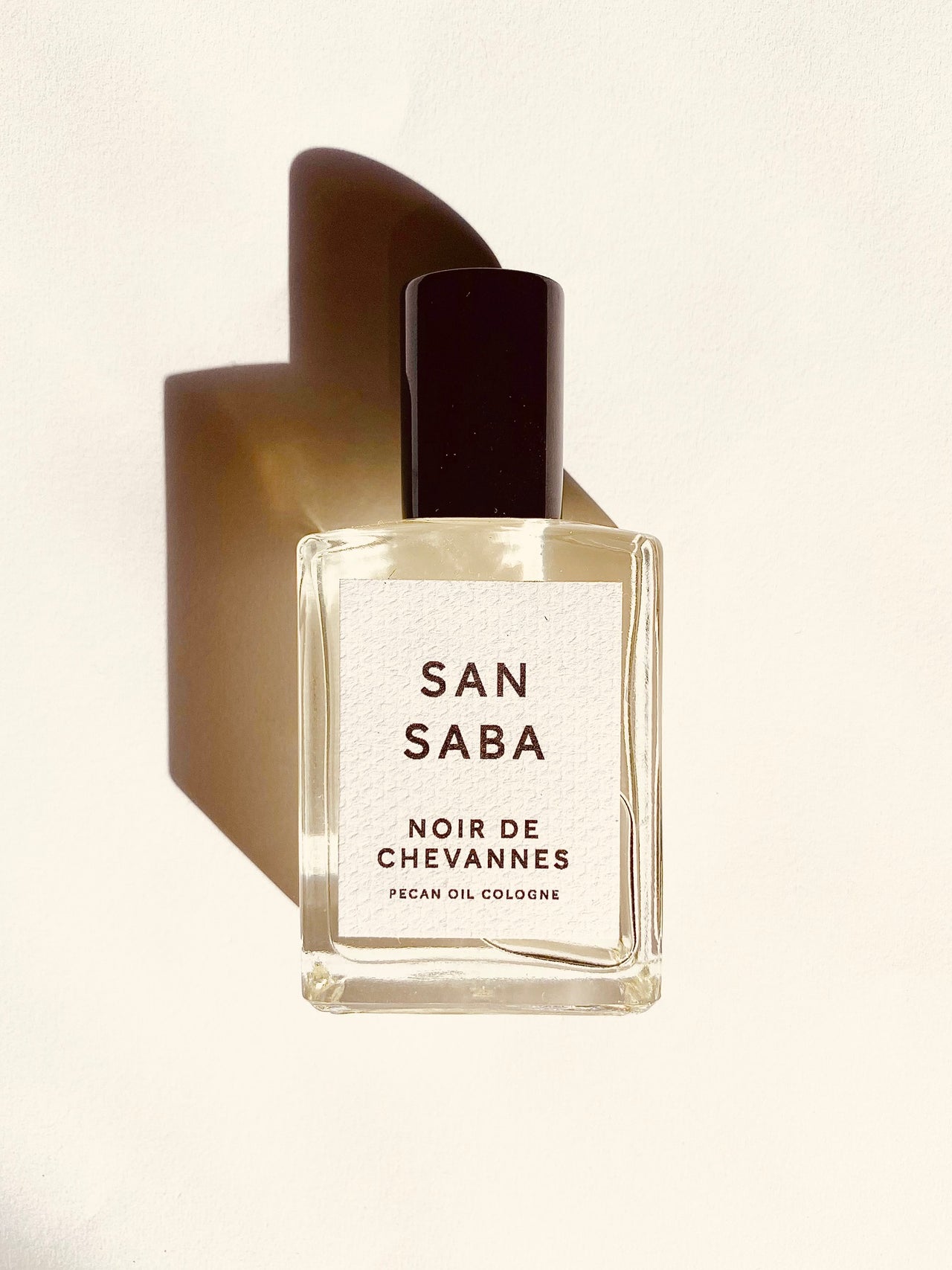 Pecan Cologne Mini Noir de Chevannes