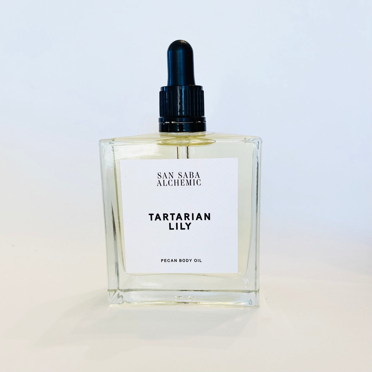 Texas Pecan Oil Body & Cologne Tartarian Lily