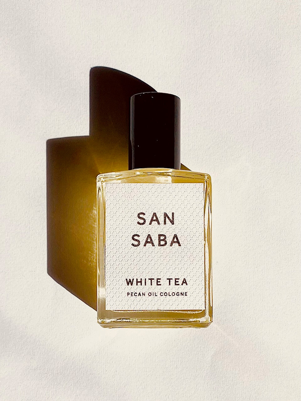 Pecan Cologne Mini White Tea