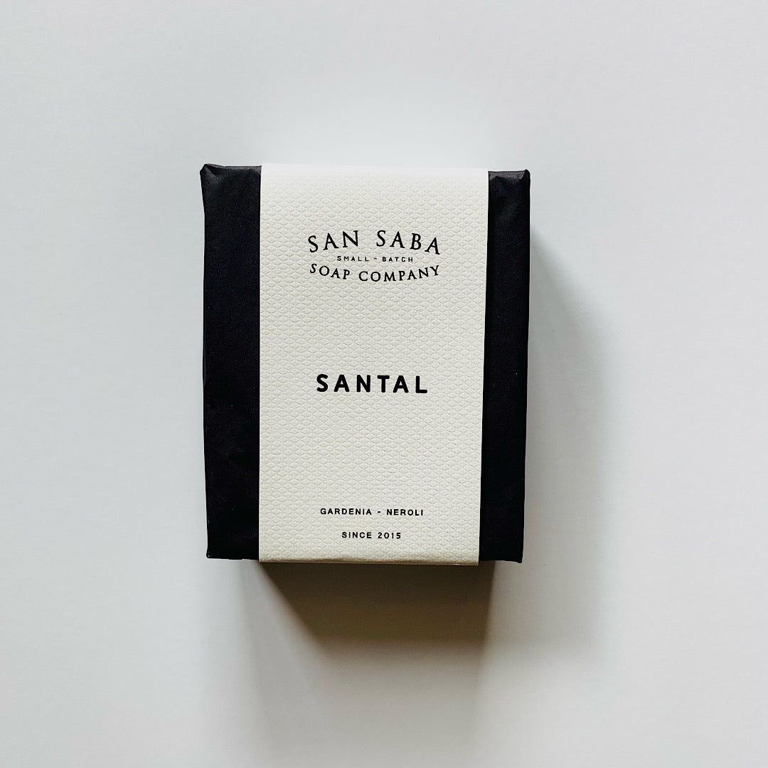 Santal Neroli Bar Soap