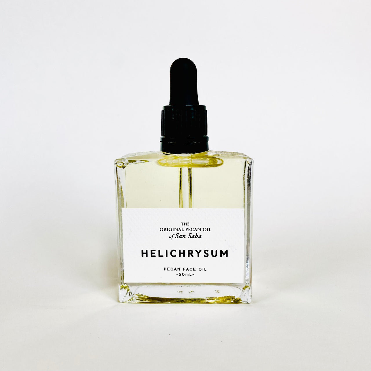 Texas Pecan Facial Oil Helichrysum