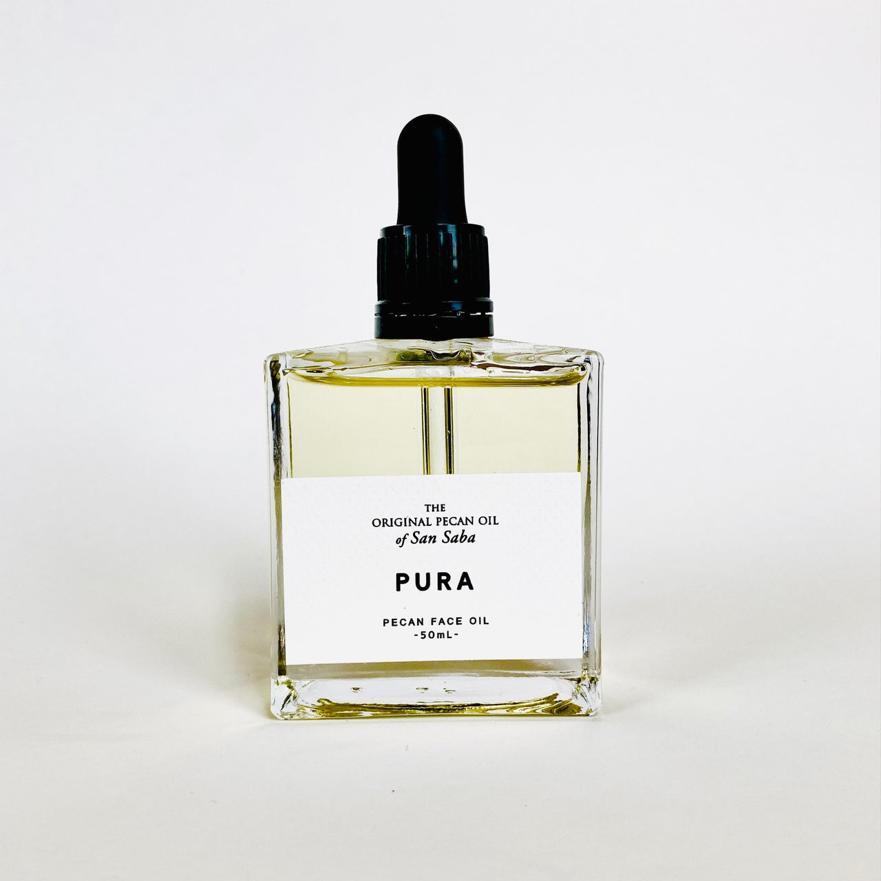 Texas Pecan Facial Oil Pura