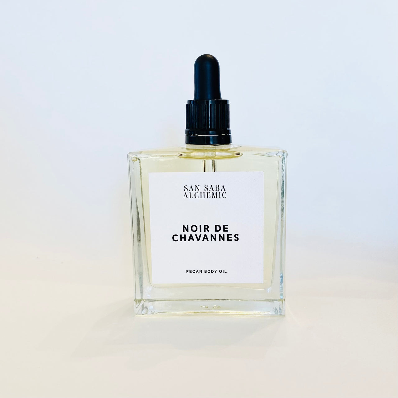 Texas Pecan Body Oil Noir de Chavannes