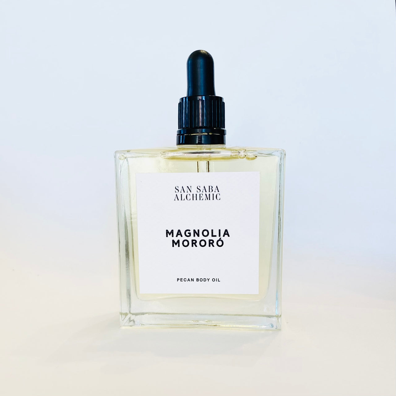 Texas Pecan Body Oil Magnolia Mororó