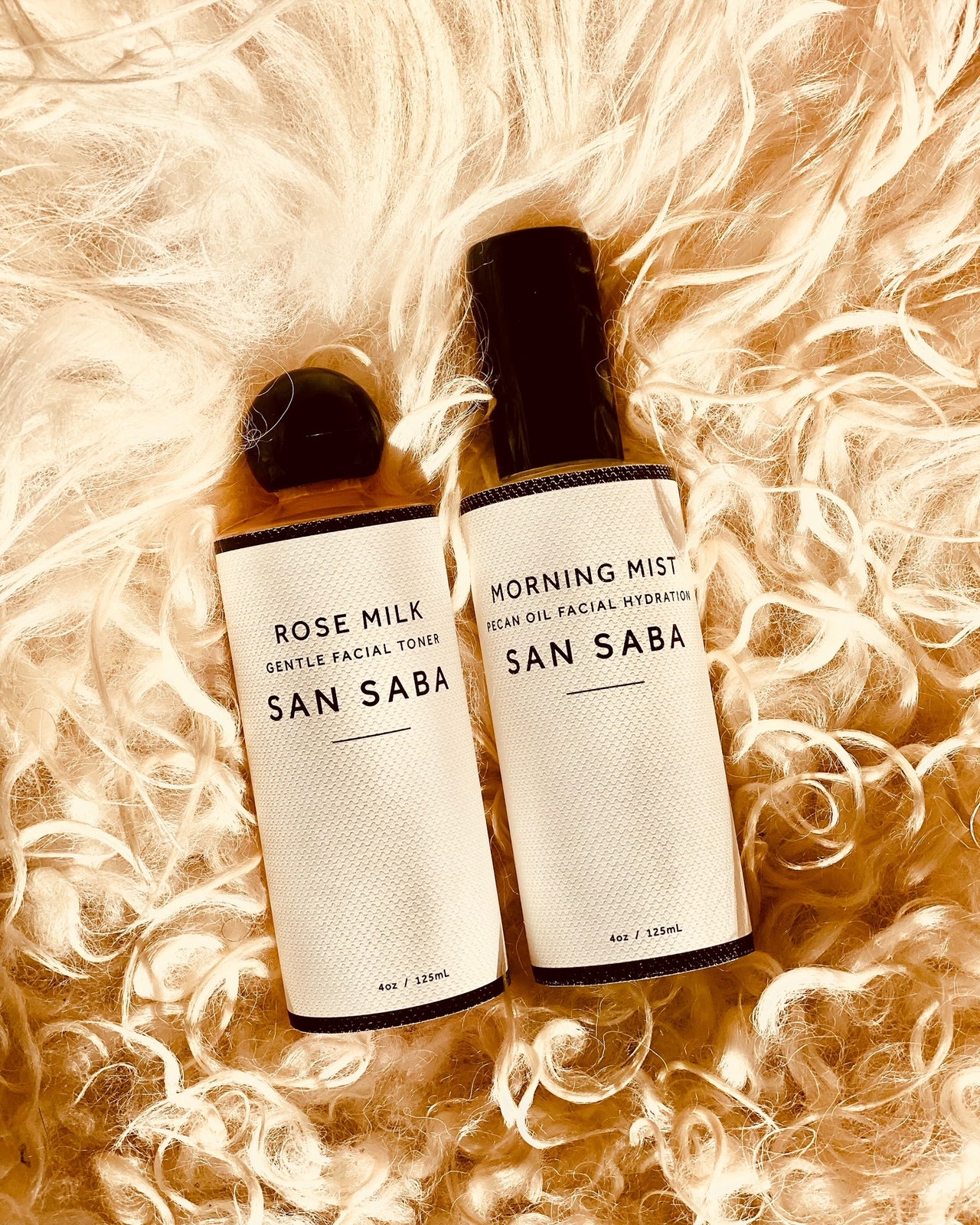 Rose Milk Refreshing Toner