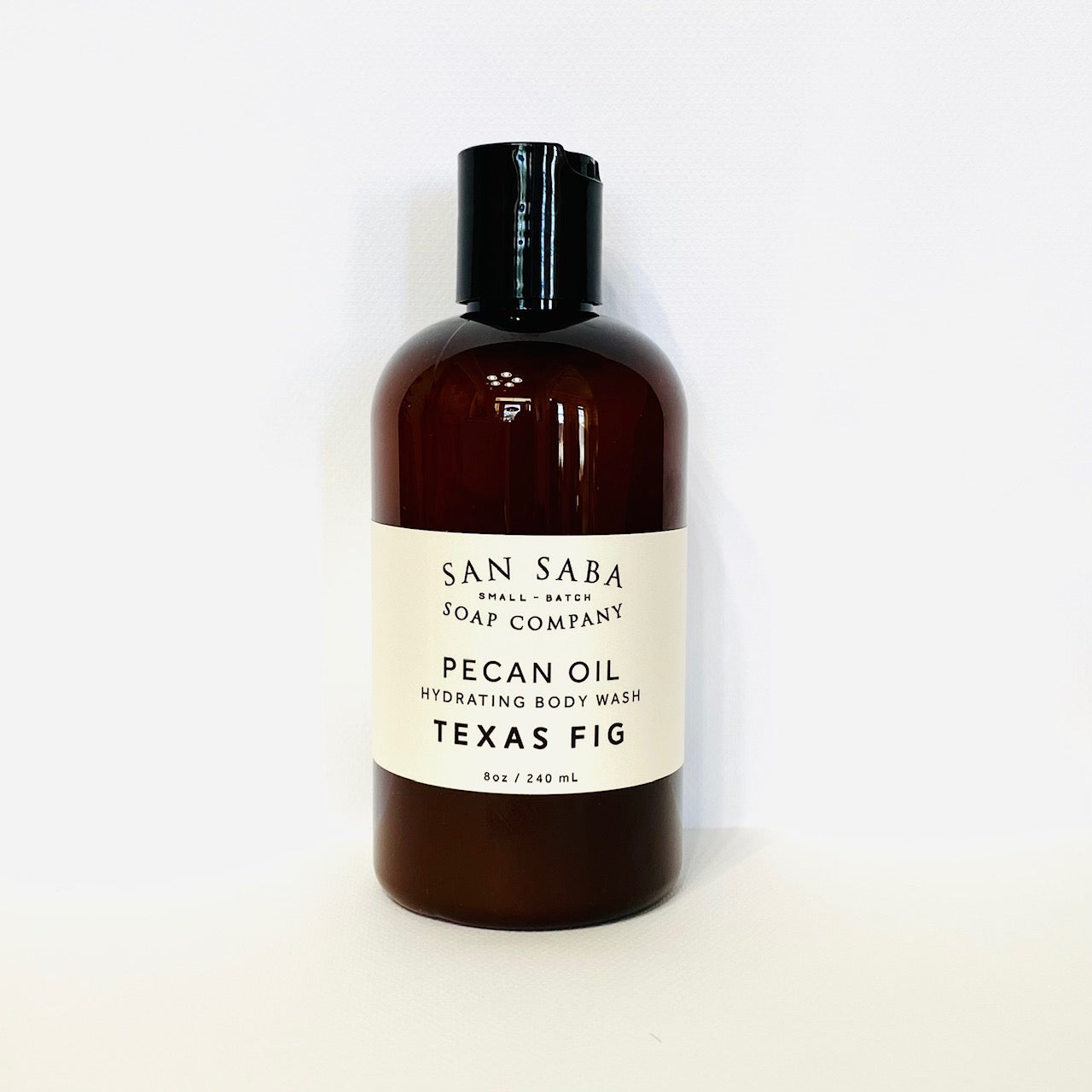 Pecan Oil Body Wash Texas Fig