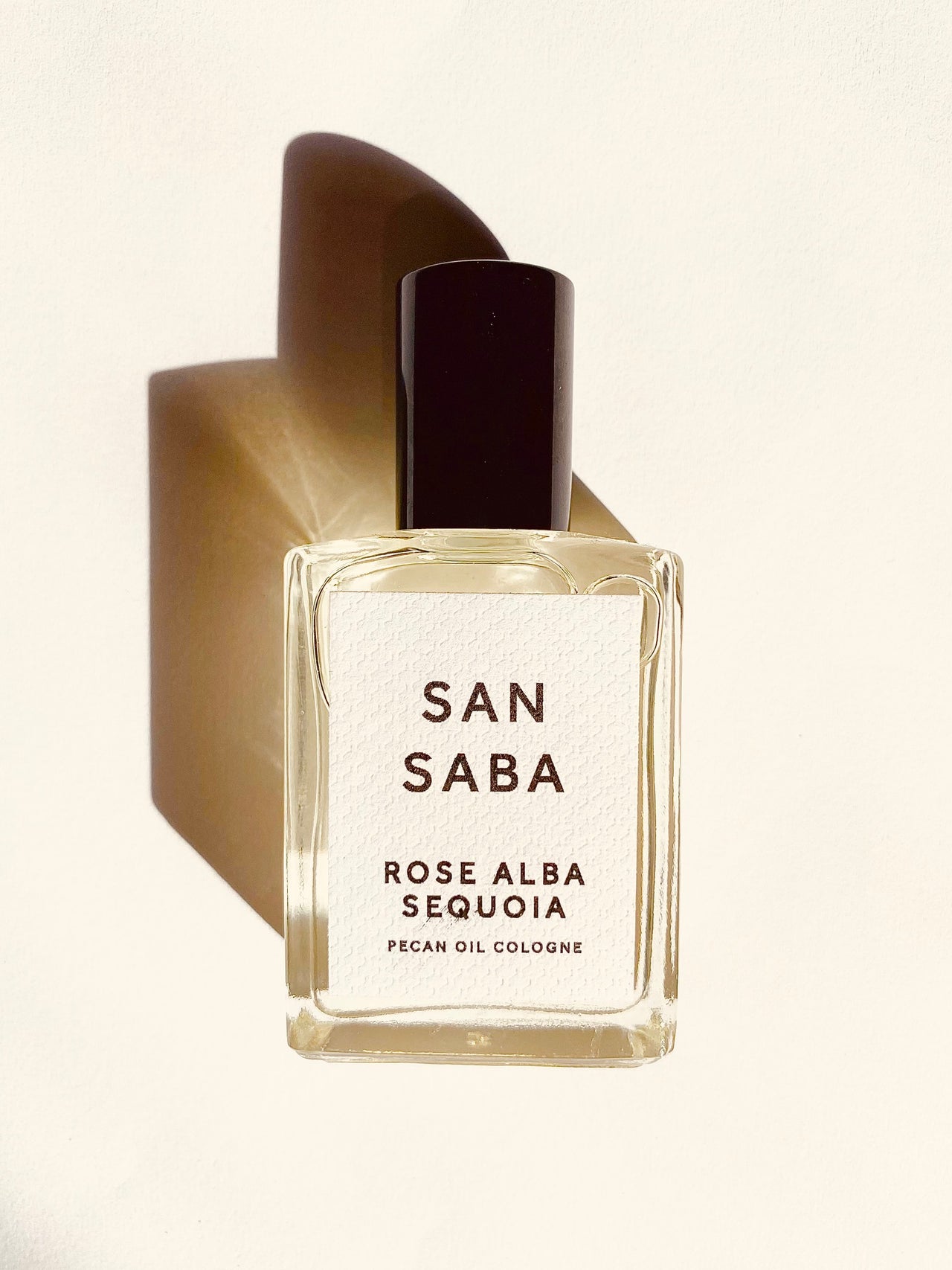 Pecan Cologne Mini Rose Alba Sequoia