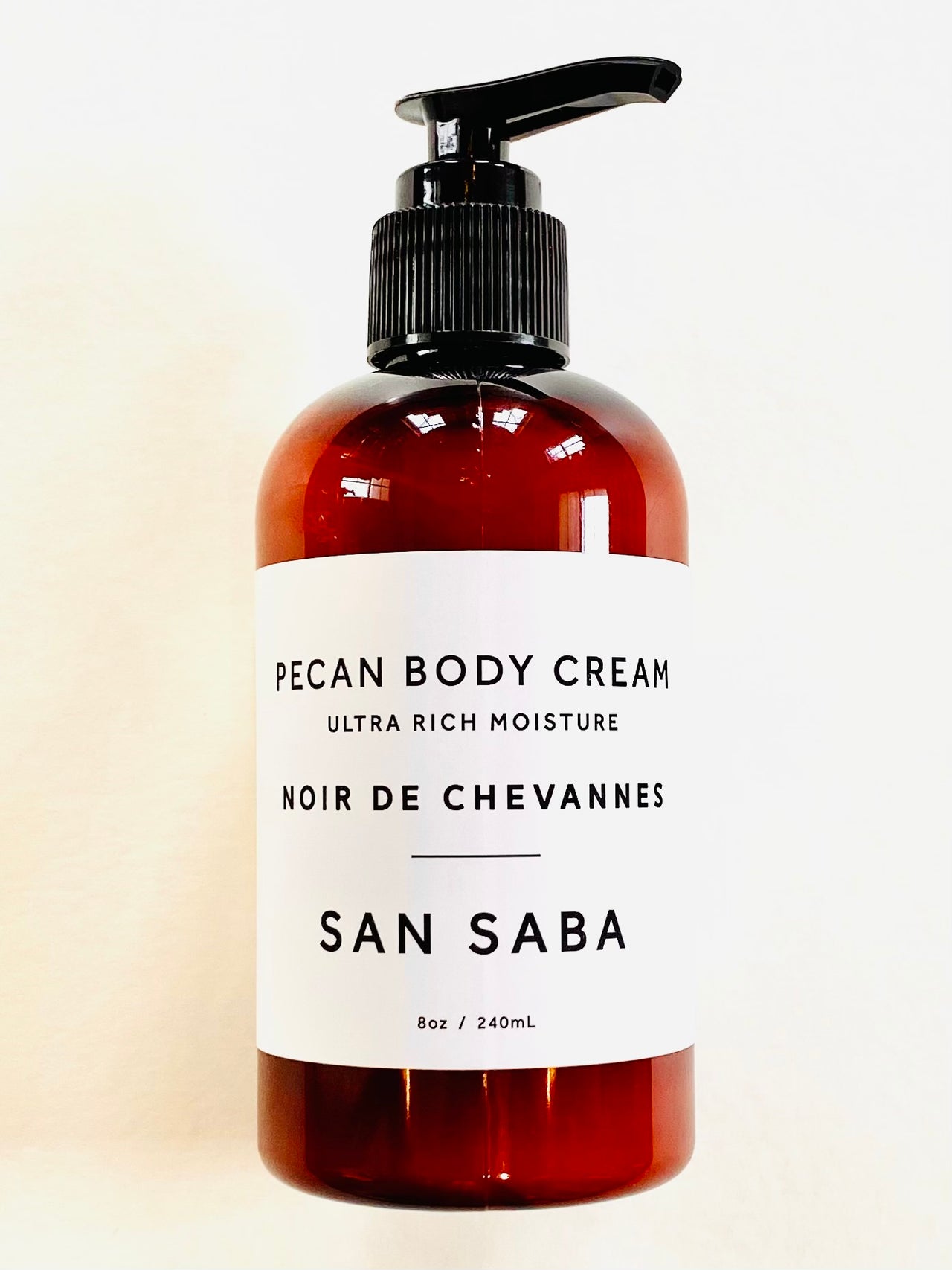 Texas Pecan Oil Lotion Noir de Chevannes