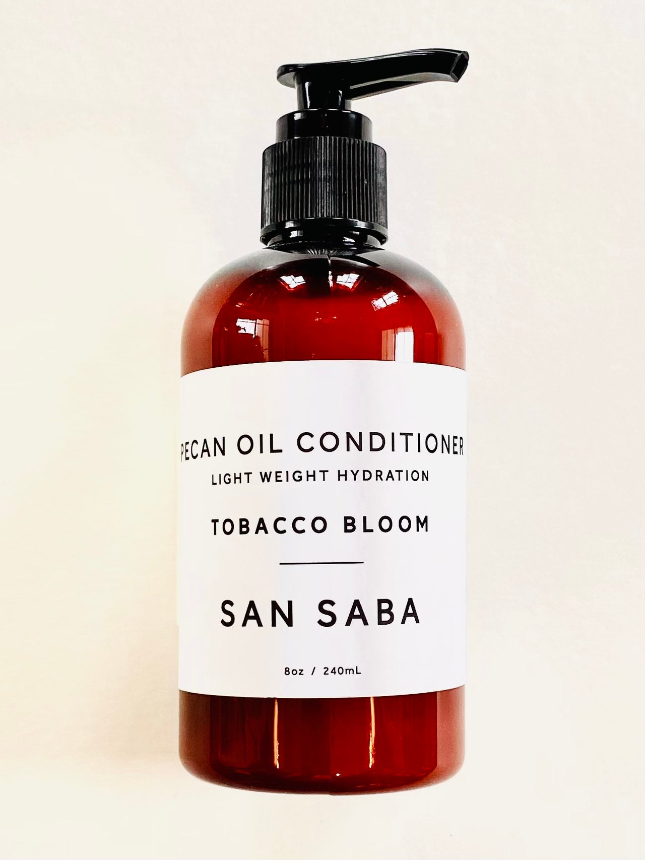 Pecan Oil Conditioner Tobacco Bloom
