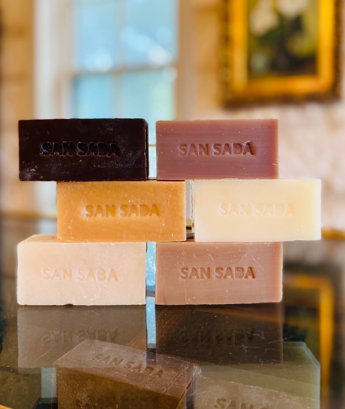 Products - San Saba Soap Company