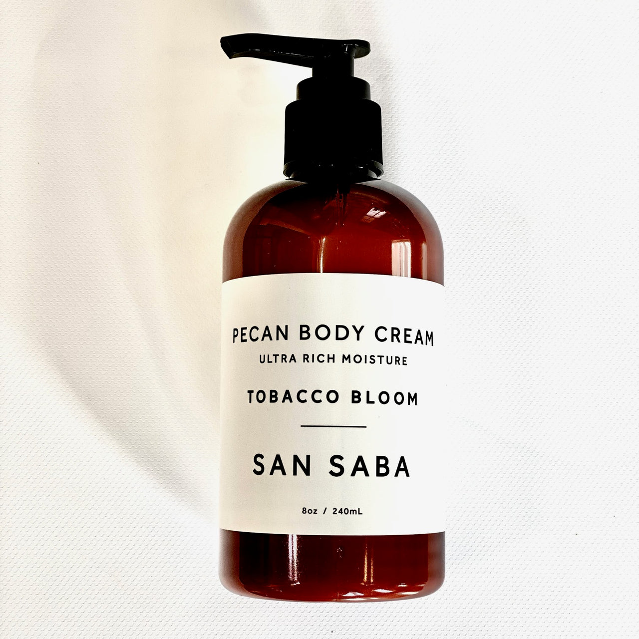 Pecan Oil Cream SELECTION