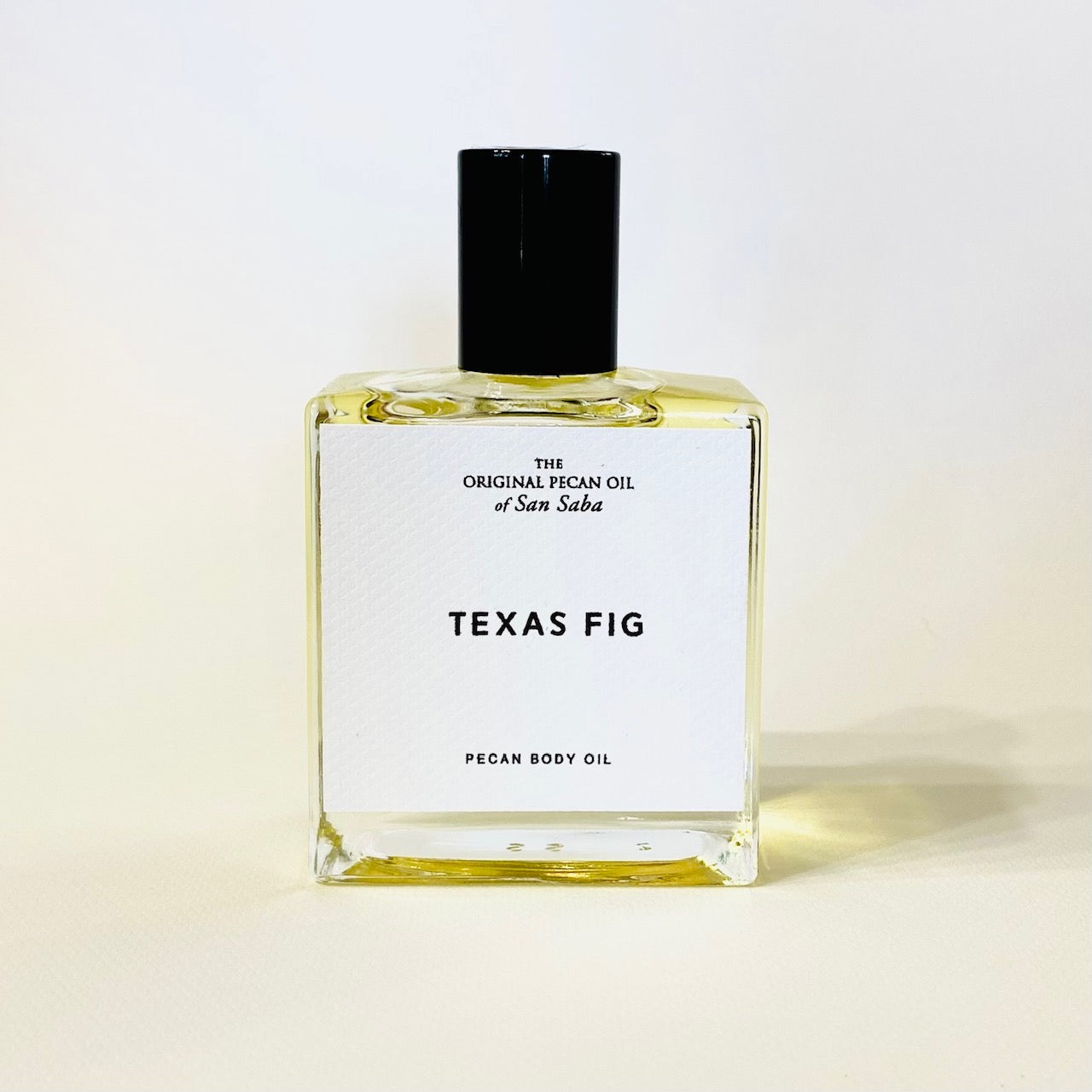 Texas Pecan Body Oil Texas Fig - Main Image
