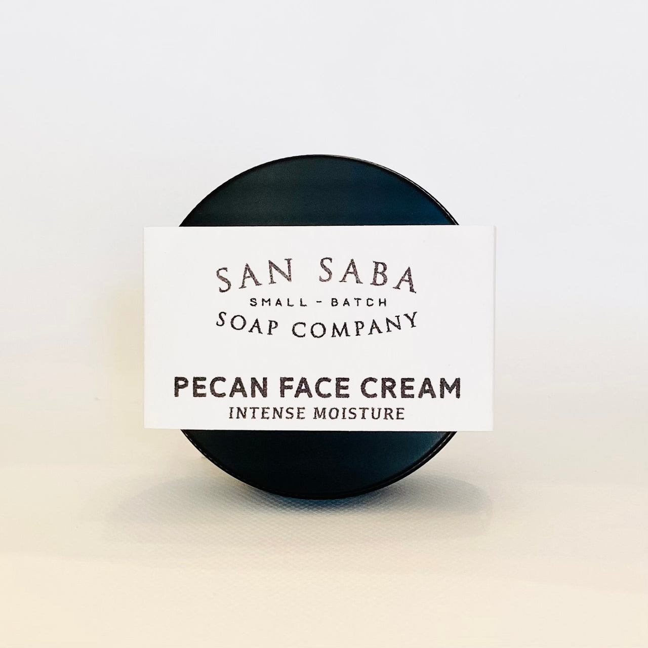 Texas Pecan Oil Face Cream